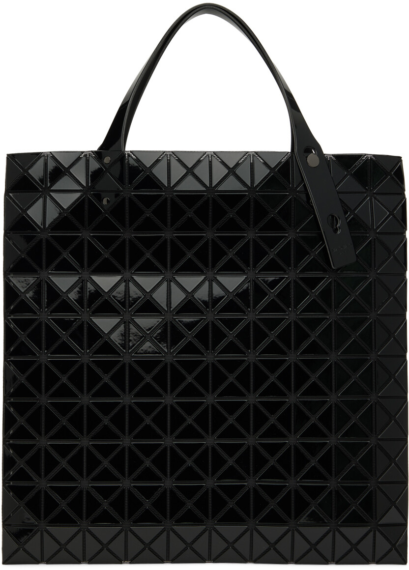 

Черная сумка-тоут с призмой Bao Bao Issey Miyake, цвет Black