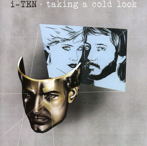 

CD диск i-Ten: Taking a Cold Look