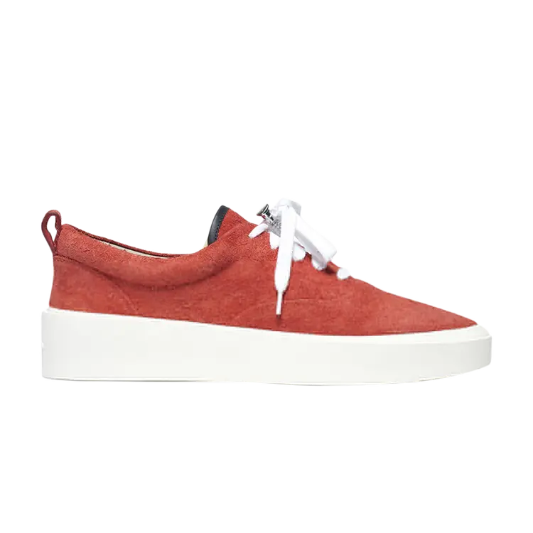 

Кроссовки Fear Of God Fear of God 101 Lace Up 'Red', красный