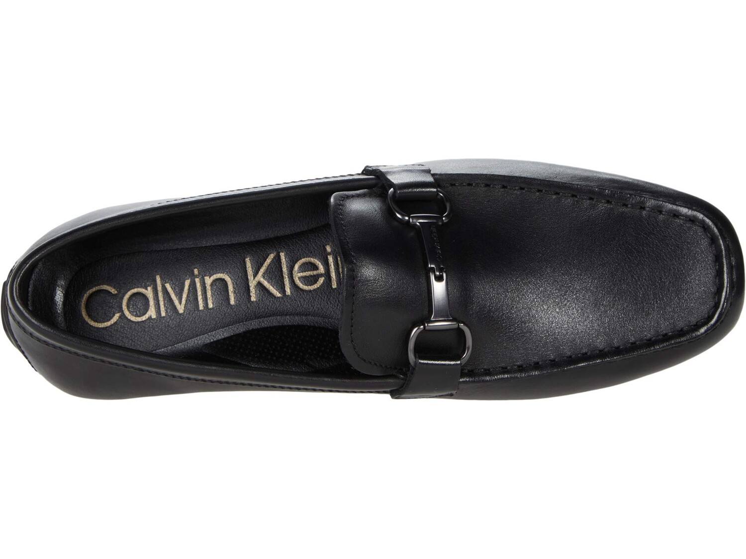 

Лоферы Calvin Klein Olaf, черный