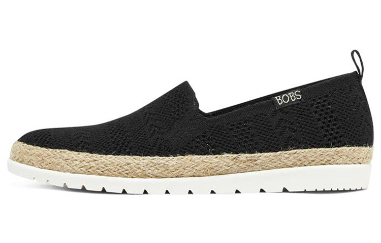 

Skechers Flexpadrille Lifestyle Shoes Women's Low-top Black/brown/white