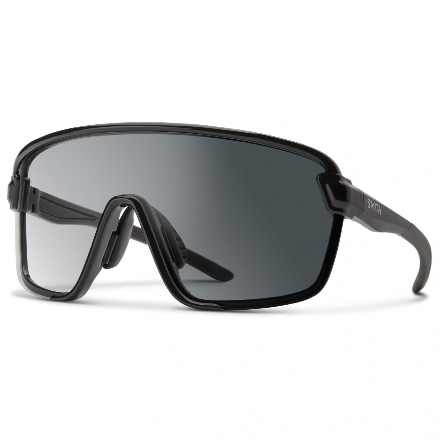 

Велосипедные очки Smith Bobcat Photochromic S2 S0 (VLT 20 85%), черный