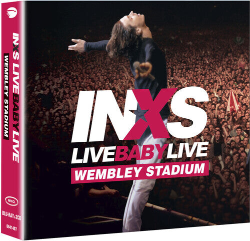 

CD диск INXS: Live Baby Live (2CD+Bluray)