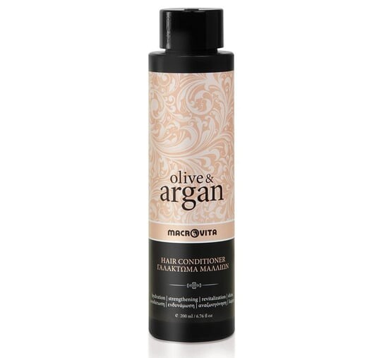 

Кондиционер для волос с аргановым маслом 200мл MACROVITA OLIVE & ARGAN