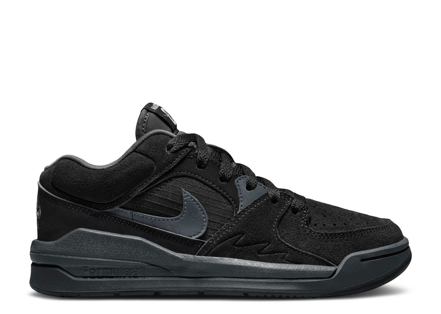 

Кроссовки Air Jordan Jordan Stadium 90 Gs 'Black Anthracite', черный
