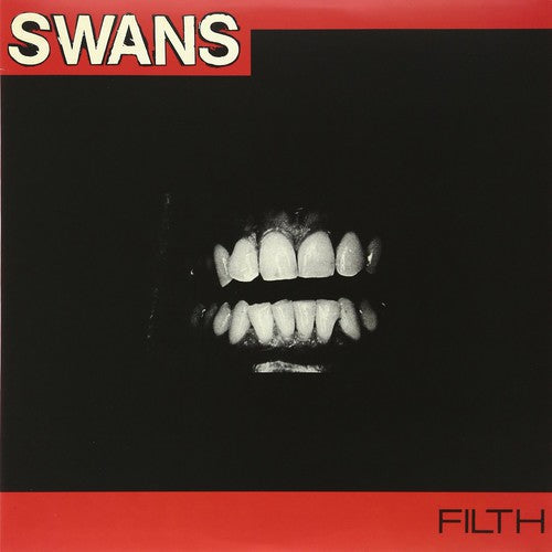 

Виниловая пластинка Swans: Filth