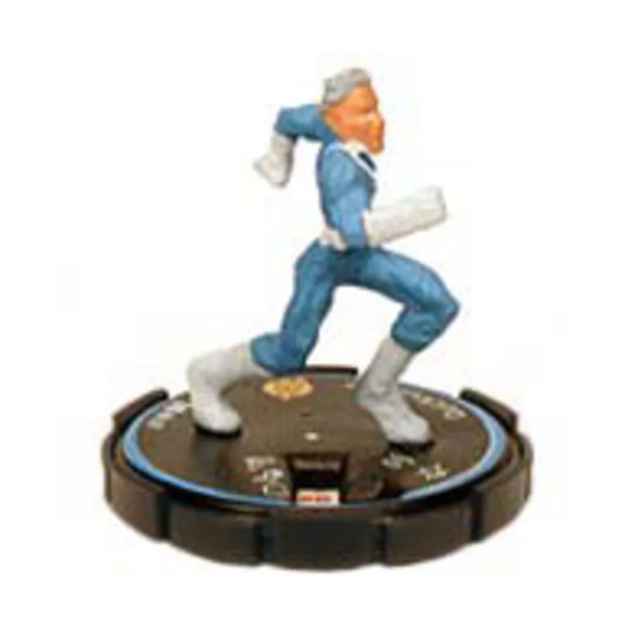 

Ртуть № 106 — Новичок, Marvel HeroClix - Infinity Challenge - Singles