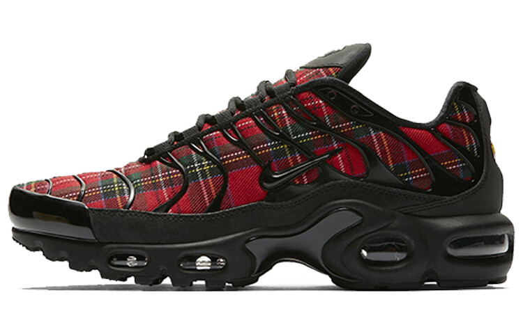 

Air Max Plus Тартан Черный (W)