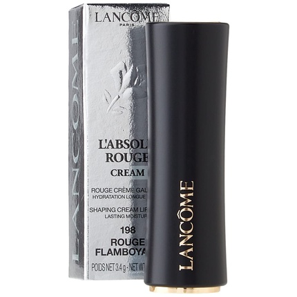 

Lancome Rouge A Levres N 198 Яркая красная губная помада 3,4G, Lancome