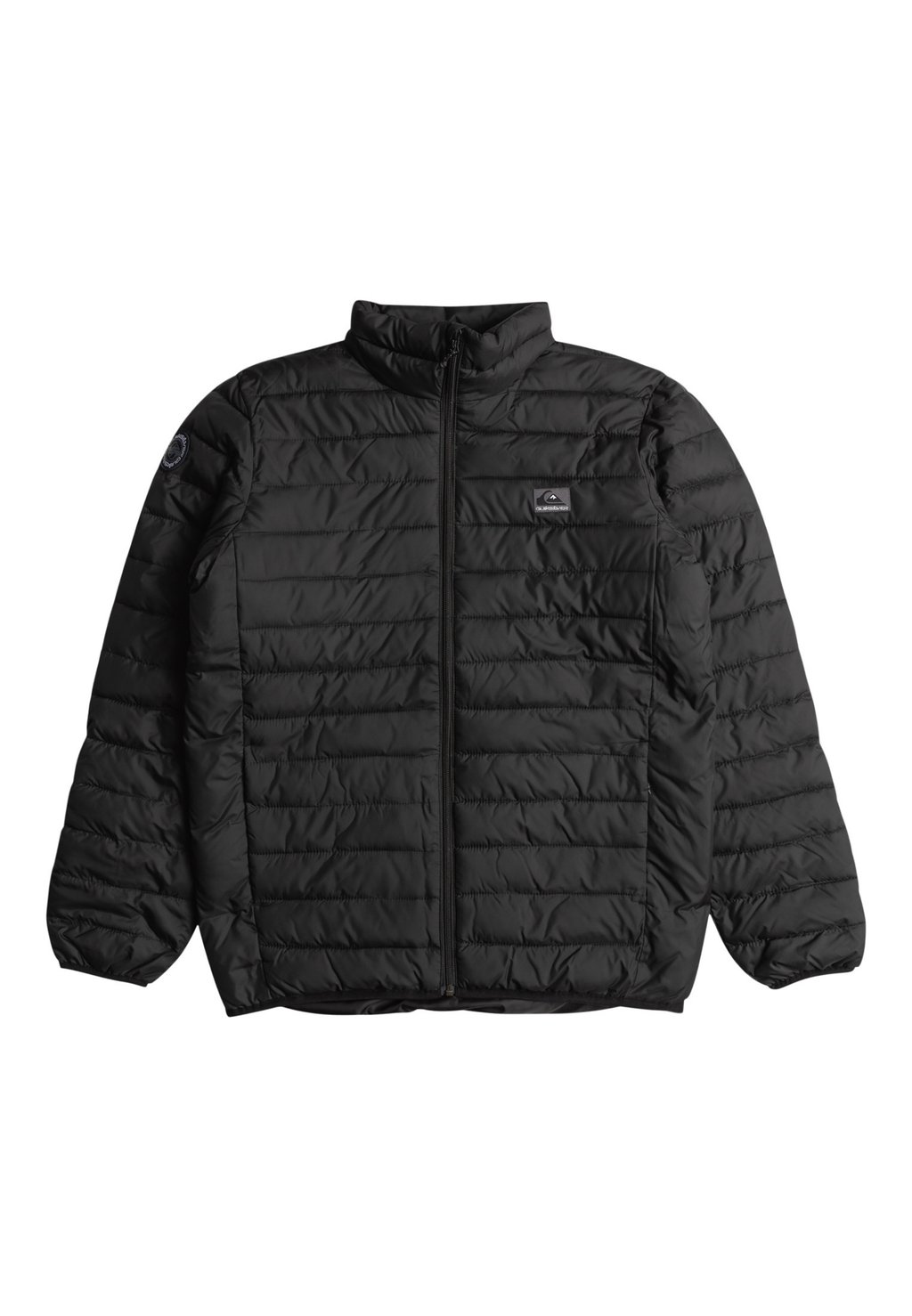 цена Зимняя куртка Quiksilver SCALY STEPP, черный