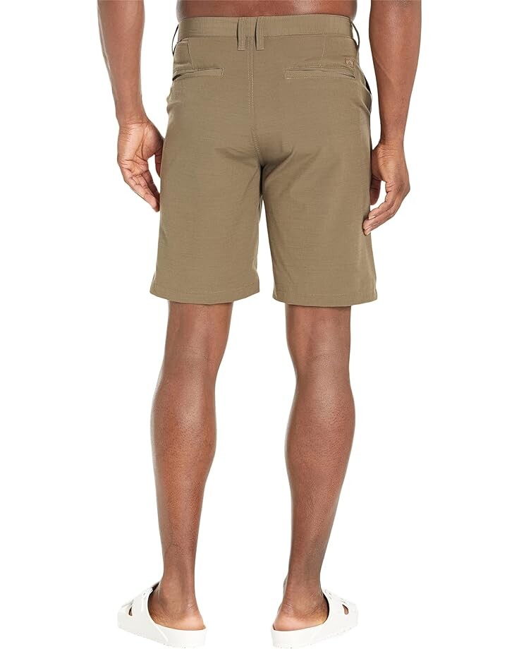 

Шорты Billabong Crossfire Slub 21" Submersible Shorts, цвет Earth