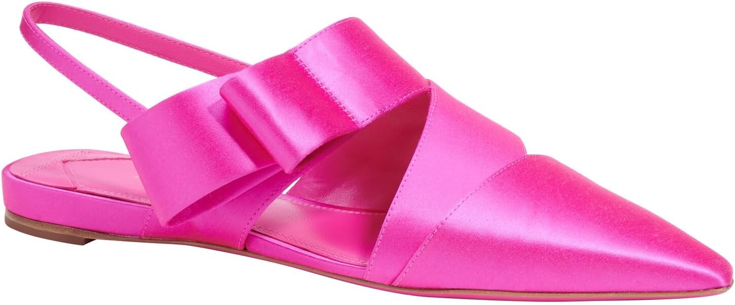 

Туфли на плоской подошве Kate Spade New York Bianca Flat, цвет Vivid Snapdragon