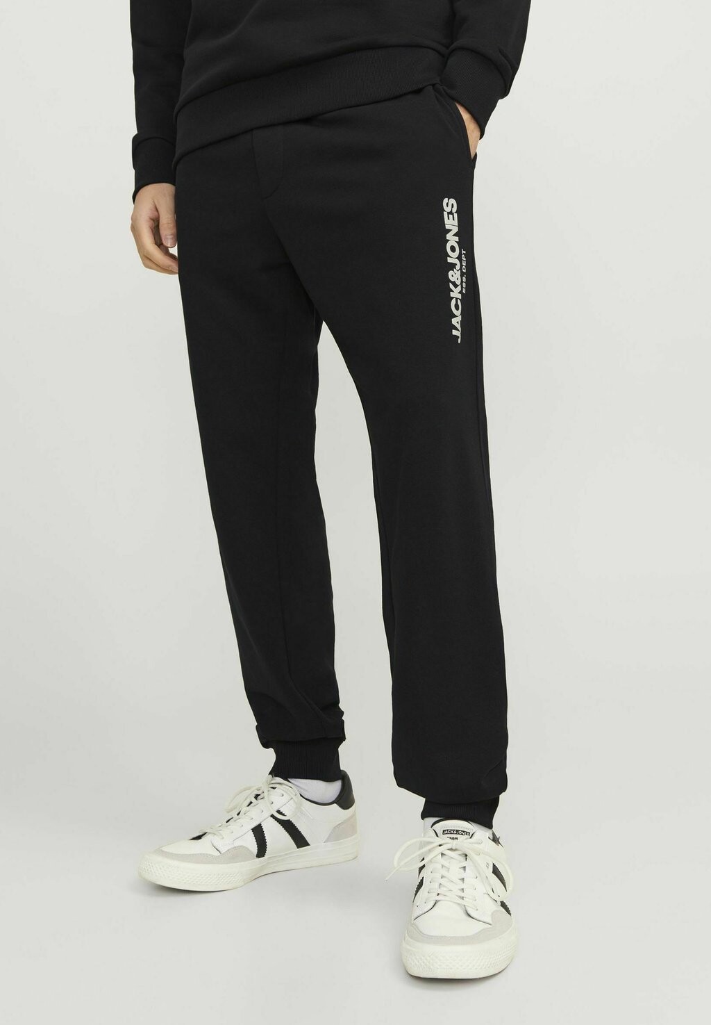 

Спортивные брюки Gordon Jack & Jones, черный