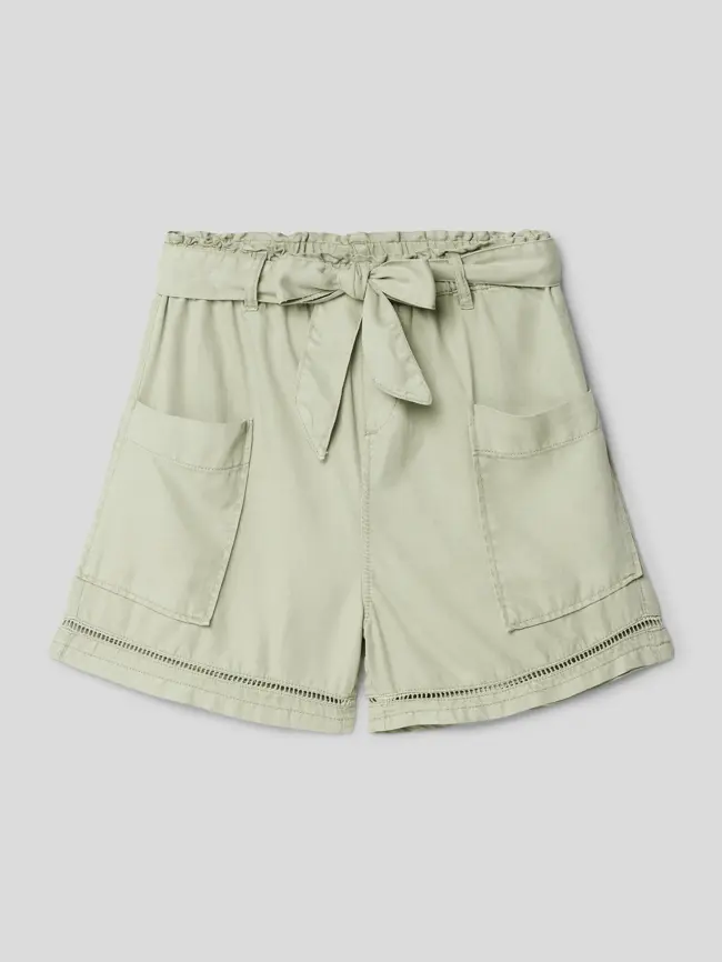 

Шорты с боковыми карманами Guess, зеленый