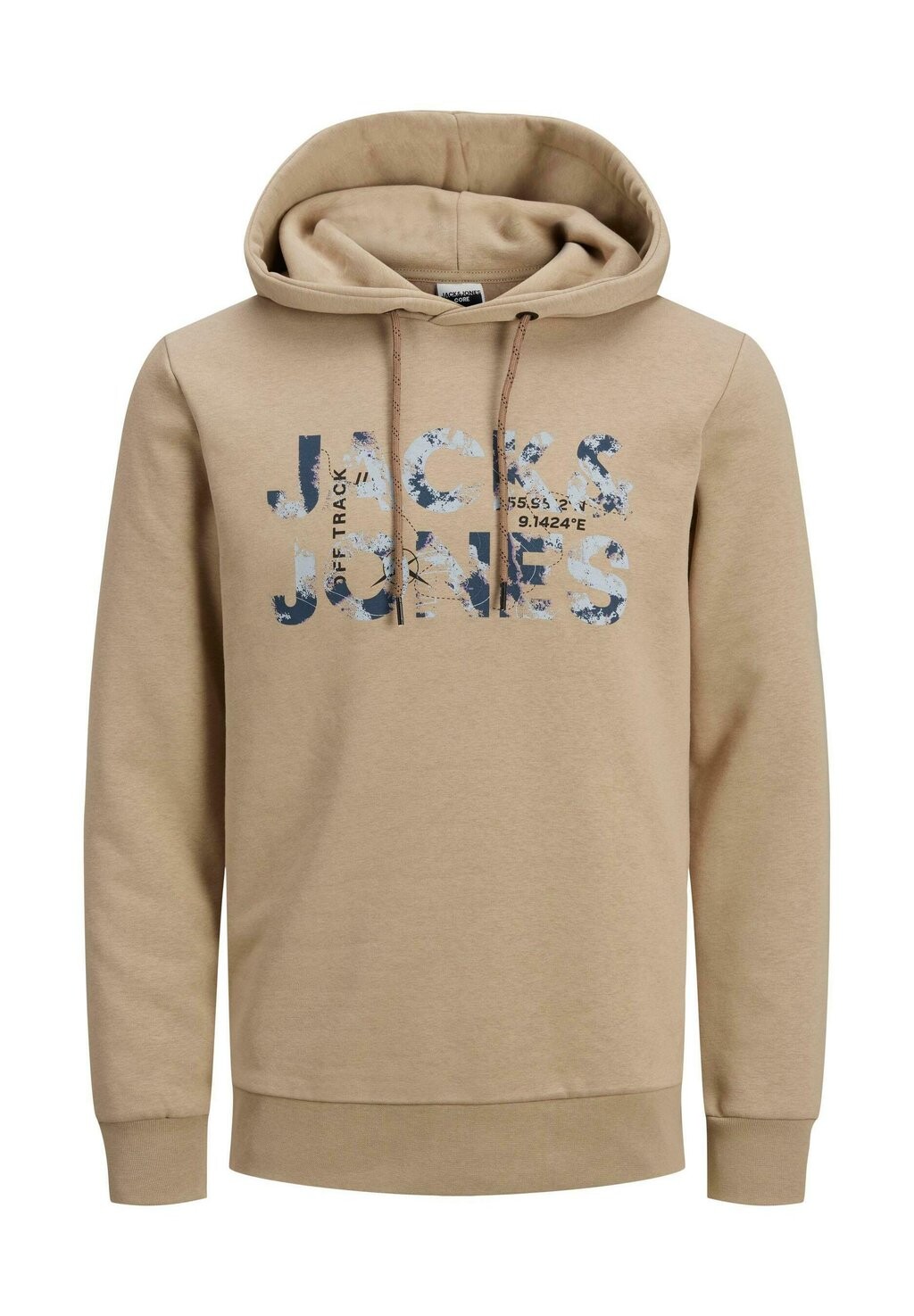 

Толстовка с капюшоном Jack & Jones