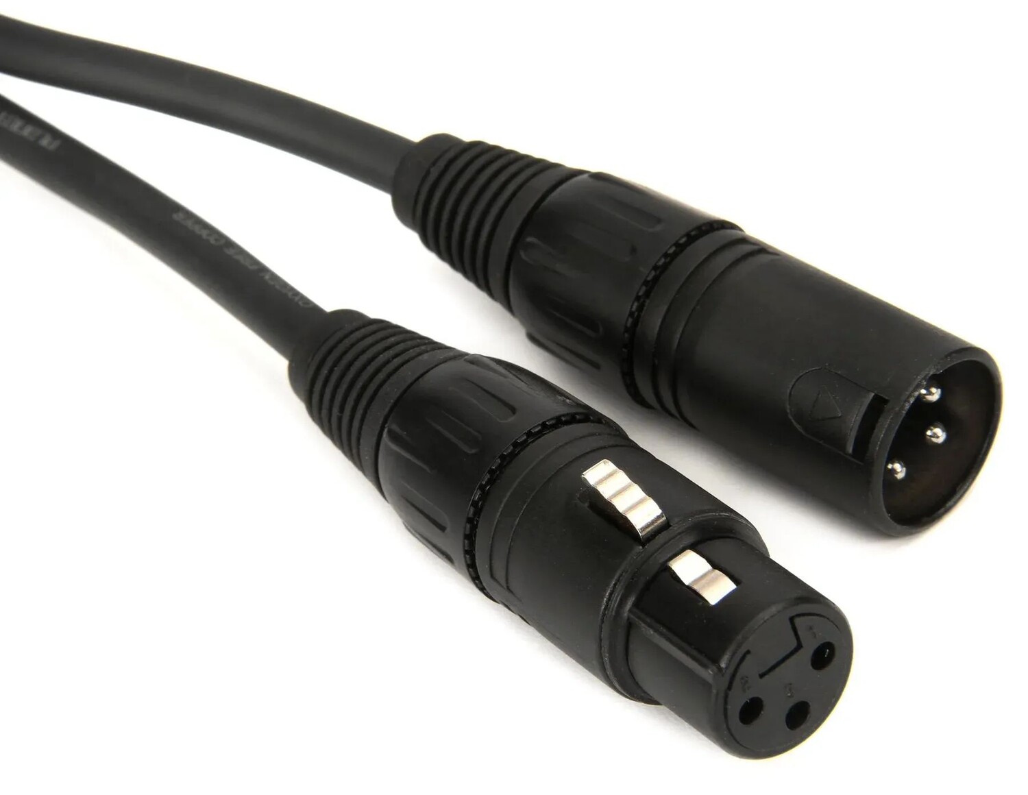 

Микрофонный кабель классической серии D'Addario PW-CMIC-50 — 50 футов