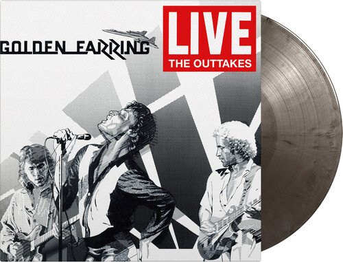 Виниловая пластинка Golden Earring - Live (Outtakes) cooking vinyl del amitri fatal mistakes outtakes