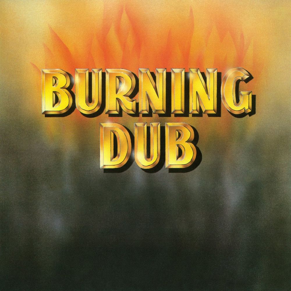 

Виниловая пластинка LP Burning Dub - The Revolutionaries