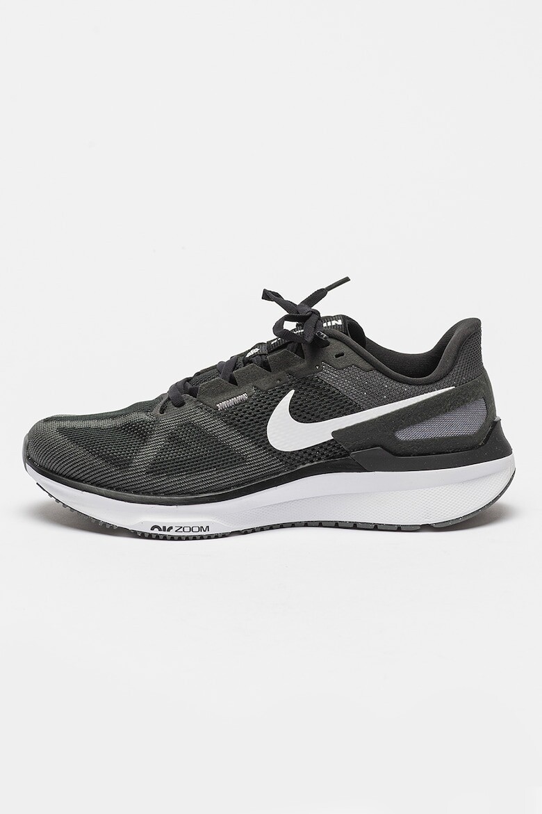 

Кроссовки со структурой Air Zoom Nike, черный