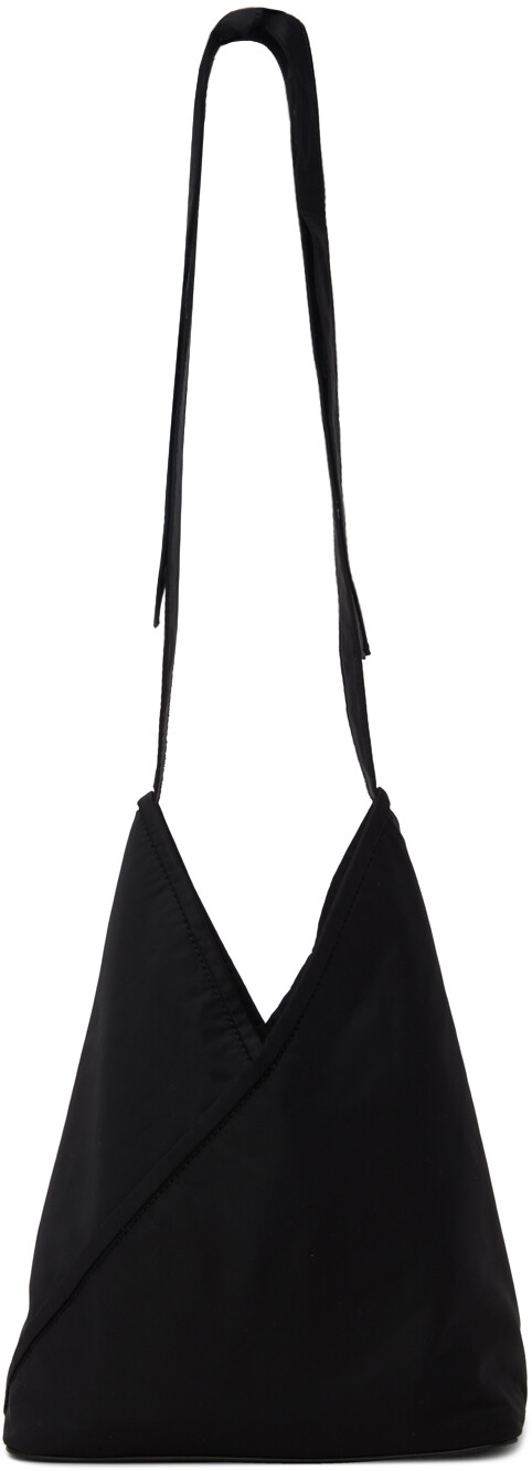 

Черная сумка для балеток MM6 Maison Margiela