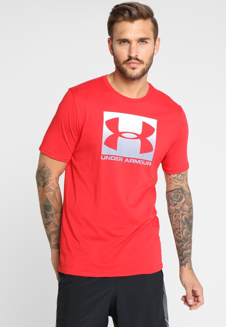 

Рубашка с принтом Under Armour