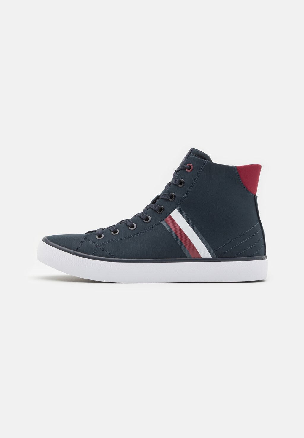 

Высокие кроссовки Tommy Hilfiger, небо пустыни