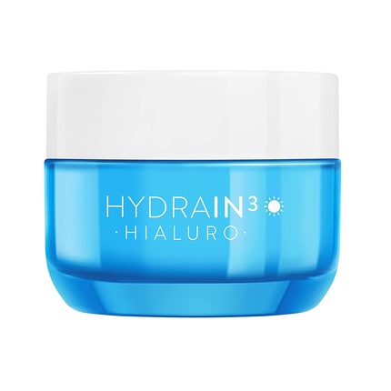 Hydrain3 Hialuro Глубоко увлажняющий крем 50 мл, Dermedic dermedic hydrain3 hialuro крем для лица на ночь 50 ml
