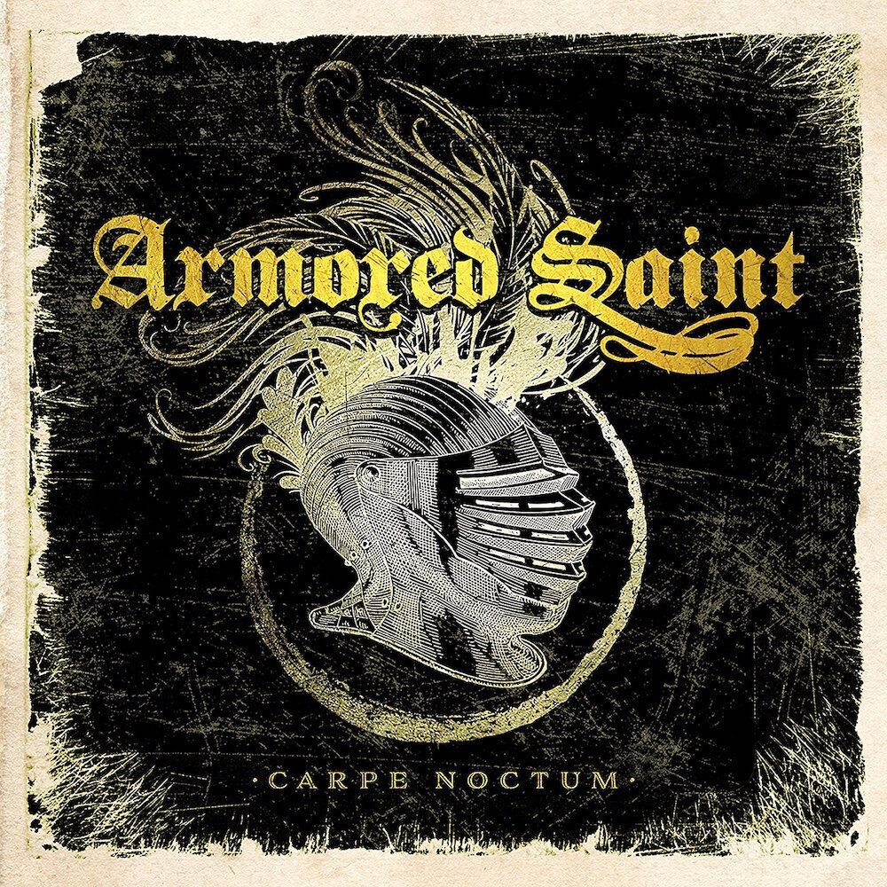 

Диск CD Carpe Noctum (Live 2015) - Armored Saint