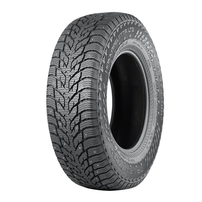 

Зимние шины Nokian Hakkapeliitta LT3 265/75 R16 119/116Q