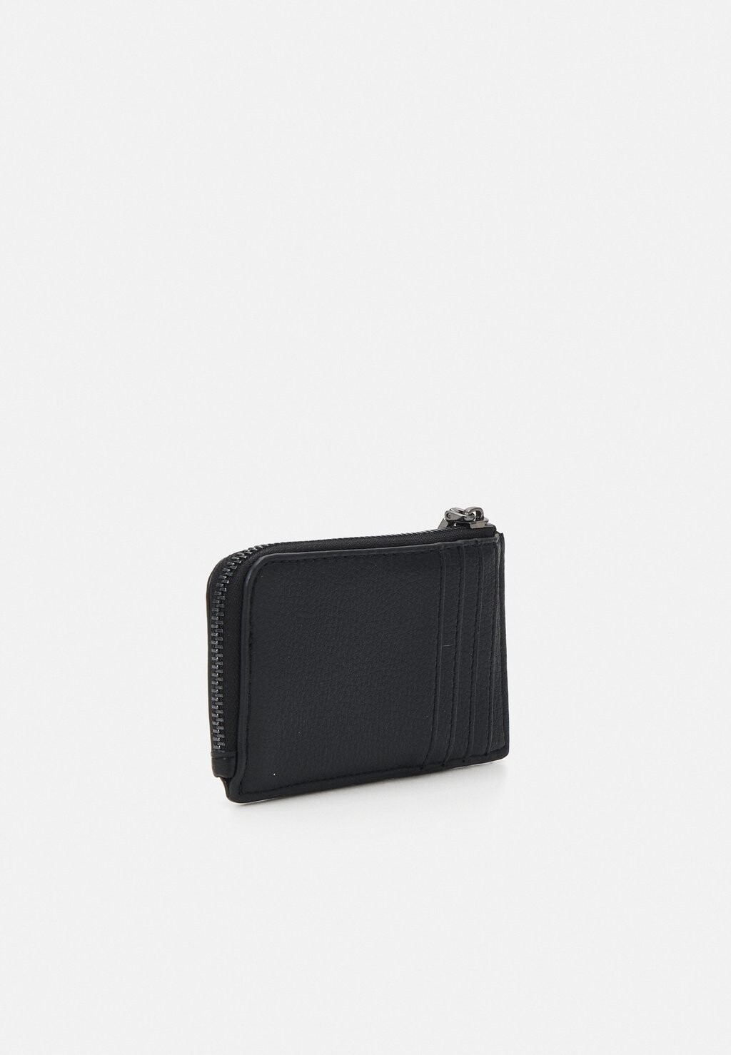 

Кошелек Daily Zip Cardholder Chain Calvin Klein, черный