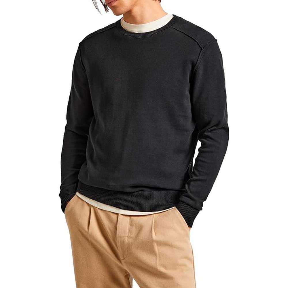 

Свитер Pepe Jeans Moe, черный