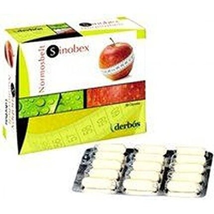 

Sinobex 60 Capsules Of Derbos