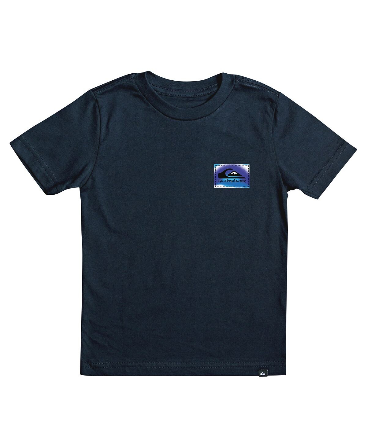 

Молодежная цветная футболка с короткими рукавами Big Boys Quiksilver