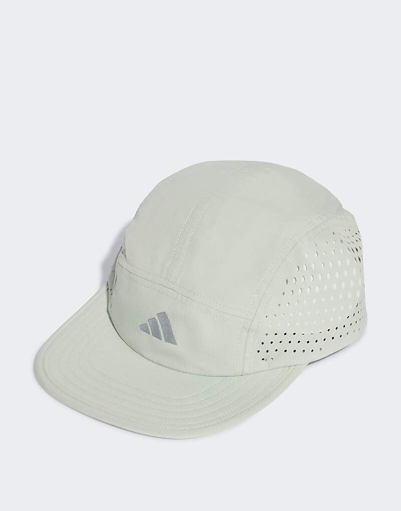 

adidas Performance – Running x 4D HEAT DY – зеленая бейсболка