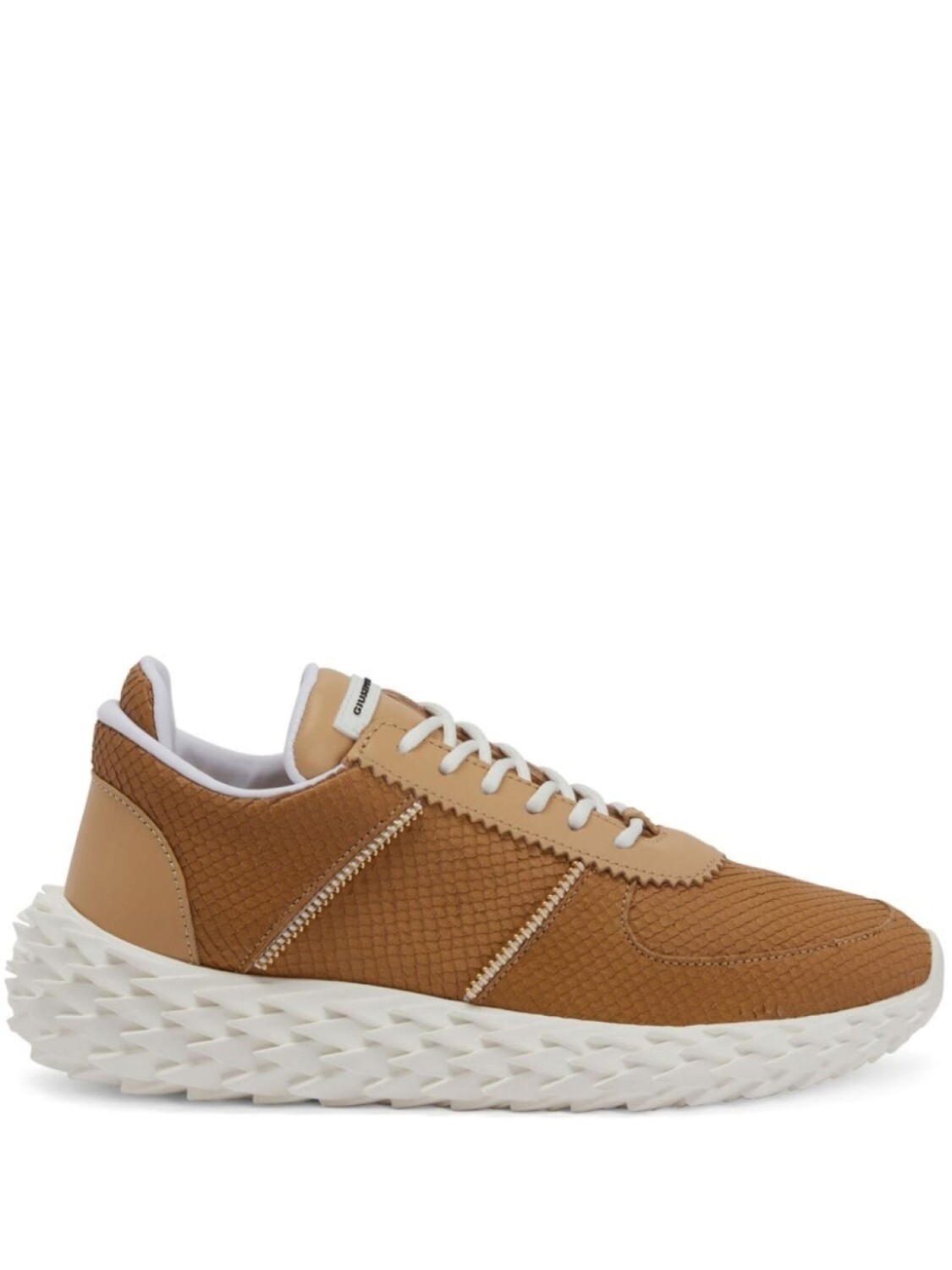 

Кроссовки Giuseppe Zanotti Urchin, коричневый