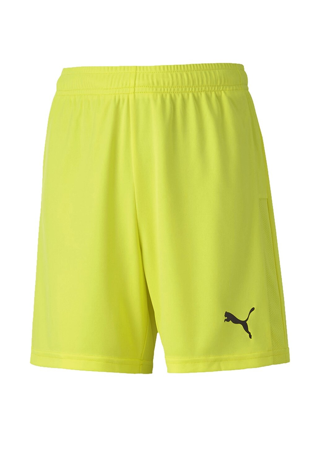 

Короткие спортивные брюки TEAMGOAL UNISEX Puma, цвет gelbschwarz