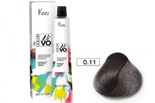 цена Краска для волос Kezy Color Vivo 100 мл 0,11