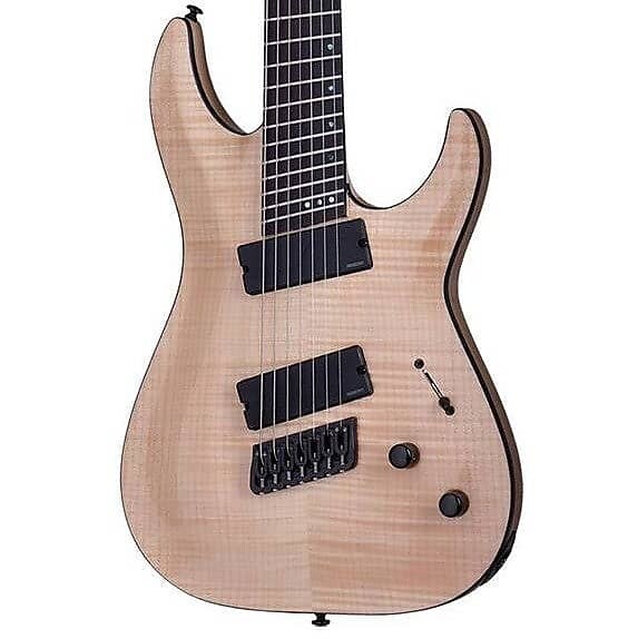 

Электрогитара Schecter C-7 Multiscale SLS Elite 7-String Electric Guitar(New)