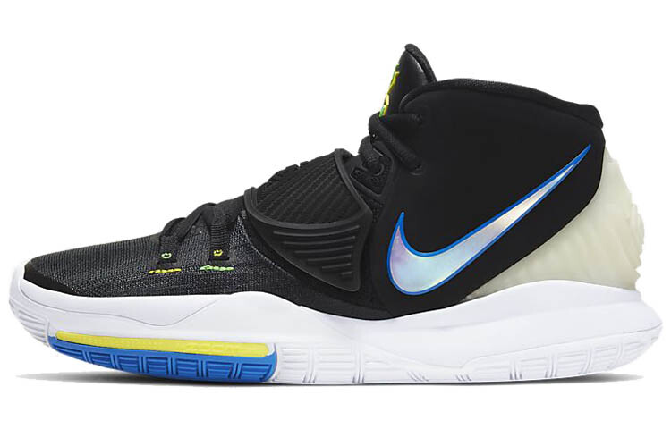 

Nike Kyrie 6 Shutter Shades, черные