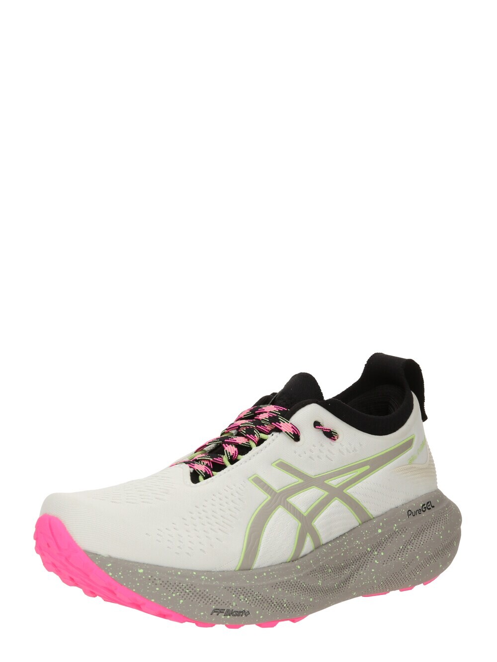 

Кроссовки Asics GEL-NIMBUS 25, бежевый/песочный