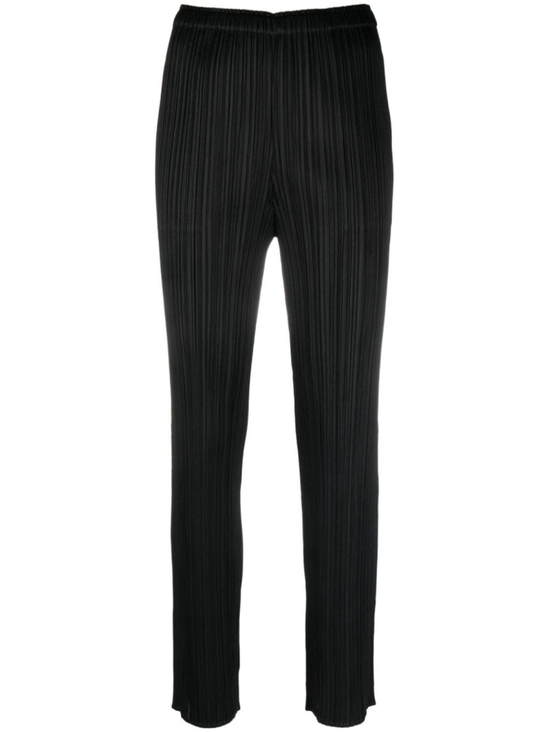 

Брюки Monthly Colours January Pleats Please Issey Miyake, черный