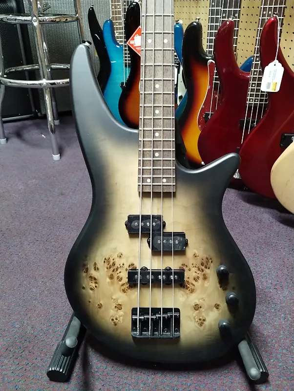цена Басс гитара Jackson JS Series Spectra Bass JS2P IV