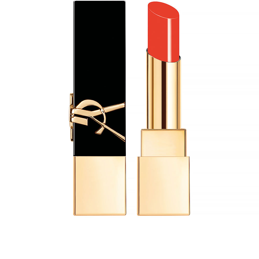 Губная помада Rouge pur couture the bold Yves saint laurent, 3,8 г, 7-unhibited flame
