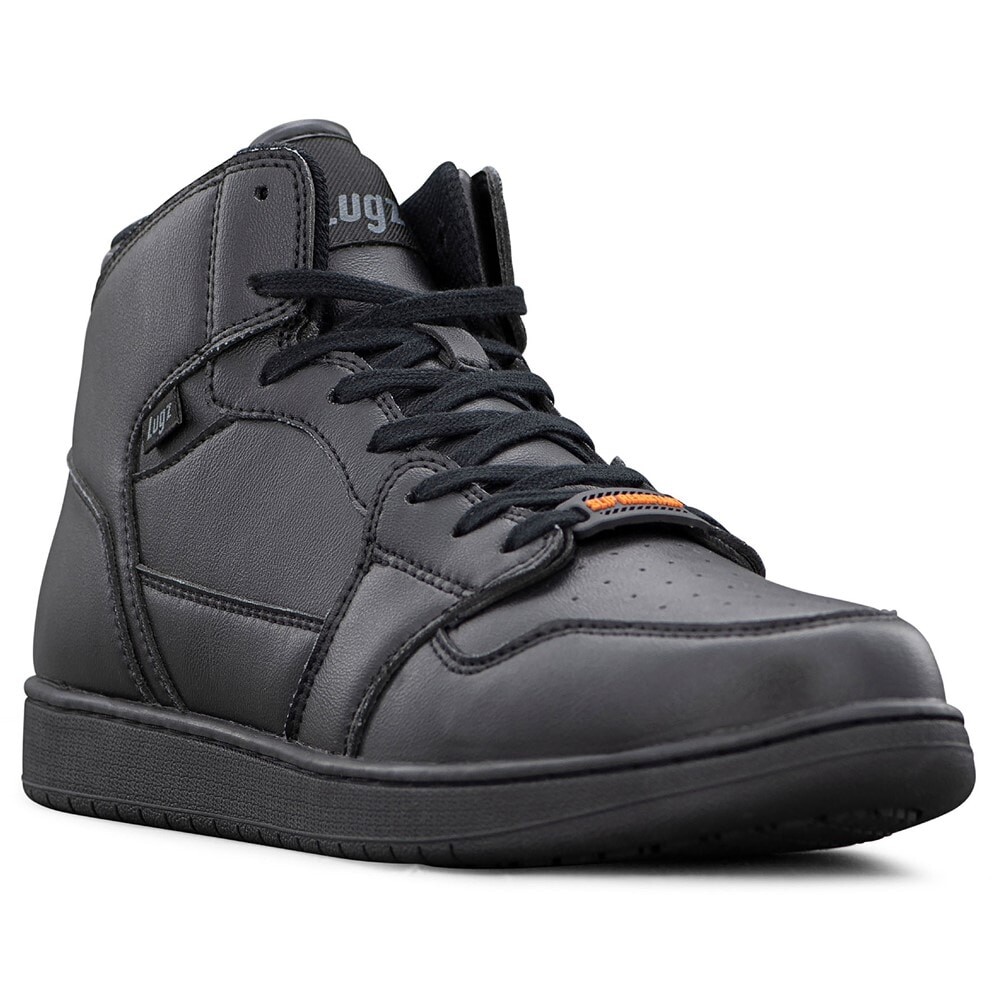

Мужские нескользящие высокие кроссовки Versa Lugz, черный