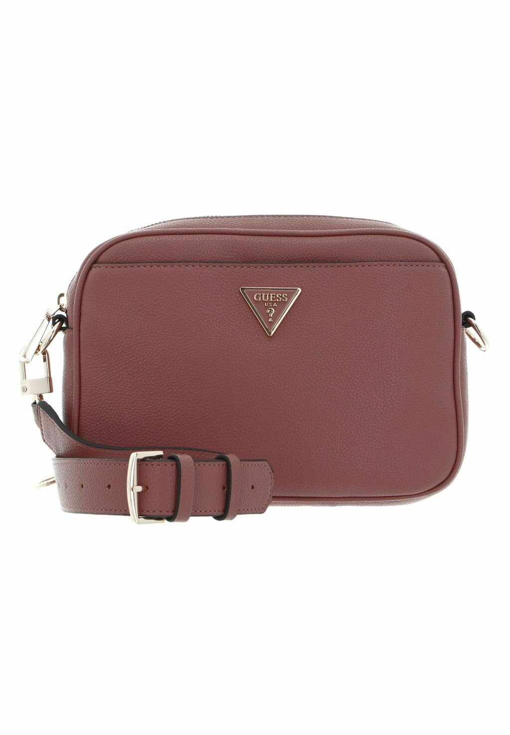 

Сумка для фотоаппарата Meridian Girlfriend Guess, цвет rosewood