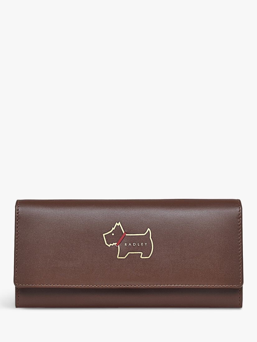 

Кожаный кошелек Radley Heritage, орех