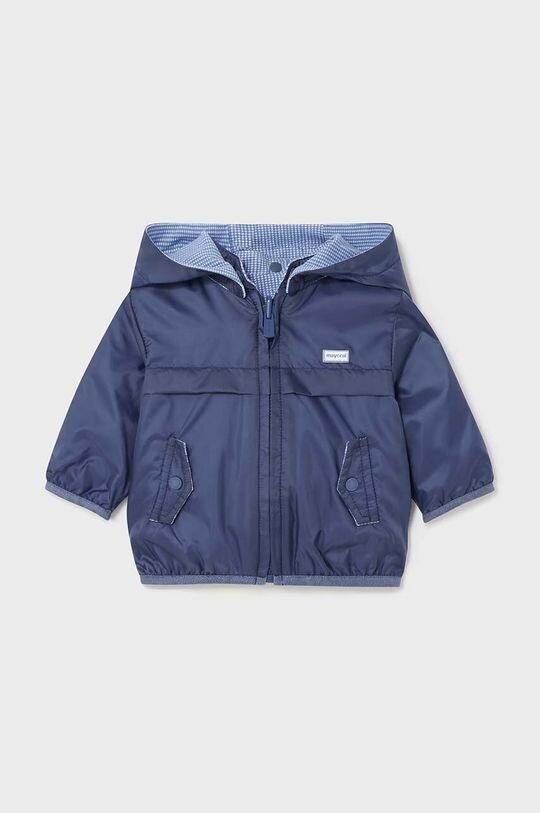 

Mayoral Newborn Двусторонняя детская куртка, синий