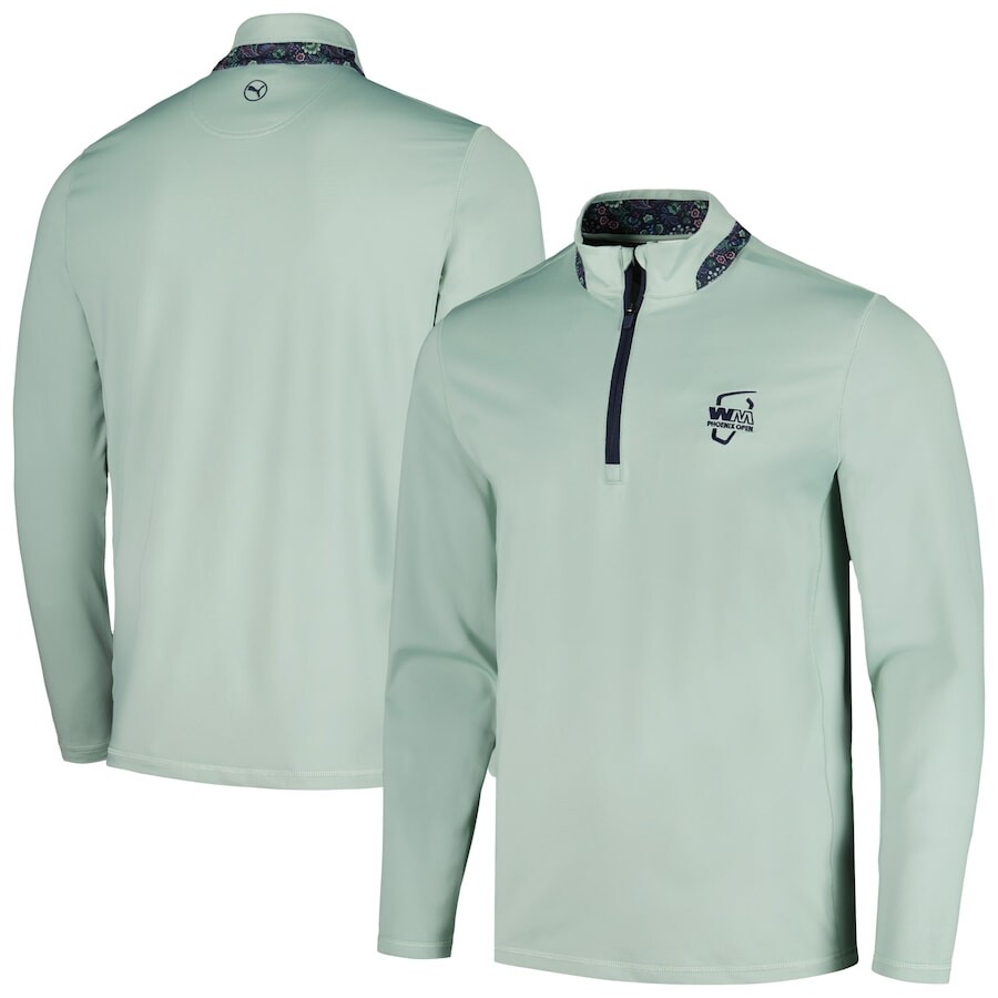 

Куртка Puma Wm Phoenix Open, зеленый