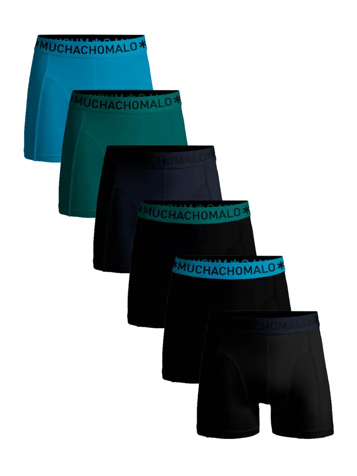 

Боксеры Muchachomalo 6er Set short, разноцветный