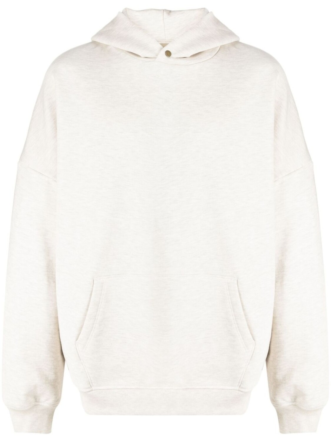 

Худи с логотипом Fear Of God, бежевый